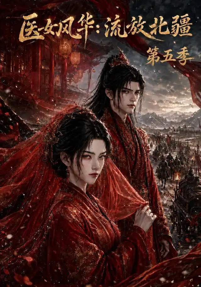 短剧《医女风华流放北疆第五季 (166集)》海报