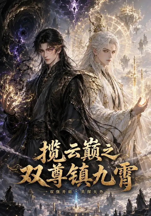短剧《揽云巅之双尊镇九霄 (129集)》海报