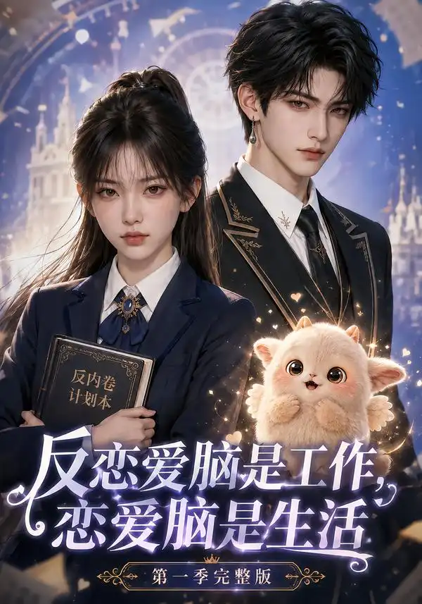 短剧《反恋爱脑是工作恋爱脑是生活第一季完整版 (210集)》海报
