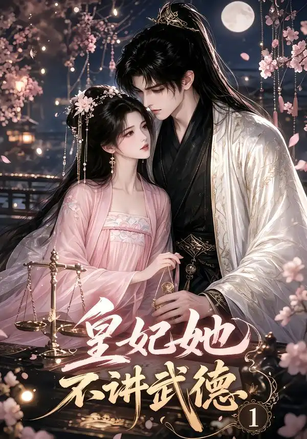 短剧《皇妃她不讲武德1 (125集)》海报