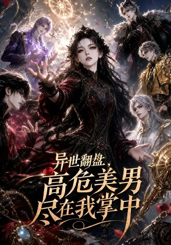 短剧《异世翻盘高危美男尽在我掌中 (85集)》海报