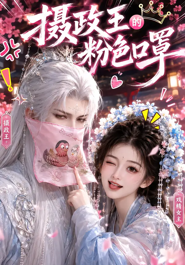 短剧《摄政王的粉色口罩 (107集)》海报
