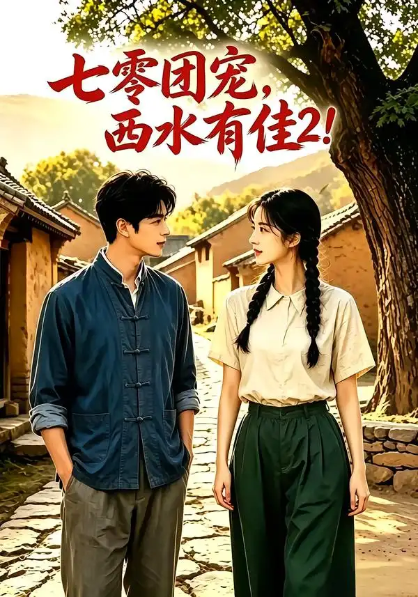 短剧《七零团宠西水有佳2 (120集)》海报