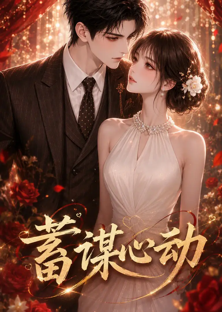短剧《蓄谋心动 (93集)》海报
