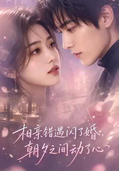 短剧《相亲错遇闪了婚朝夕之间动了心 (53集)》海报