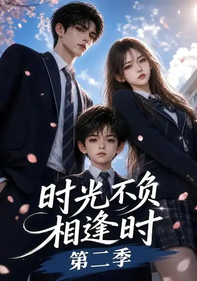 短剧《时光不负相逢时第二季 (112集)》海报