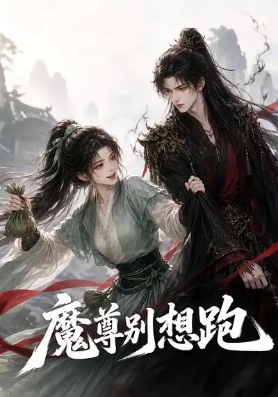短剧《魔尊别想跑 (29集)》海报