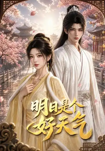 短剧《明日是个好天气 (55集)》海报
