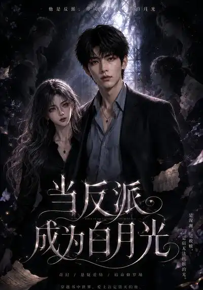 短剧《当反派成为白月光 (71集)》海报