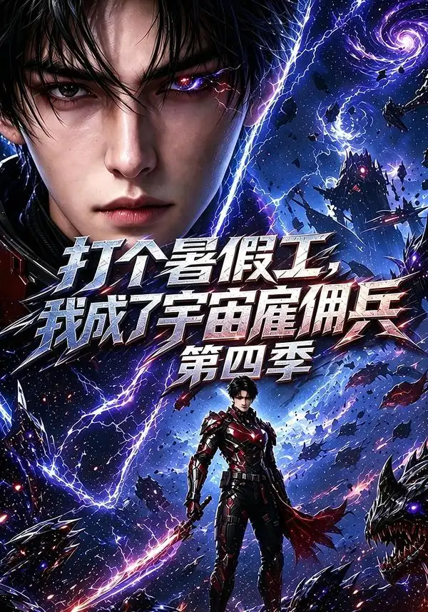 短剧《打个暑假工我成了宇宙雇佣兵第四季 (71集)》海报
