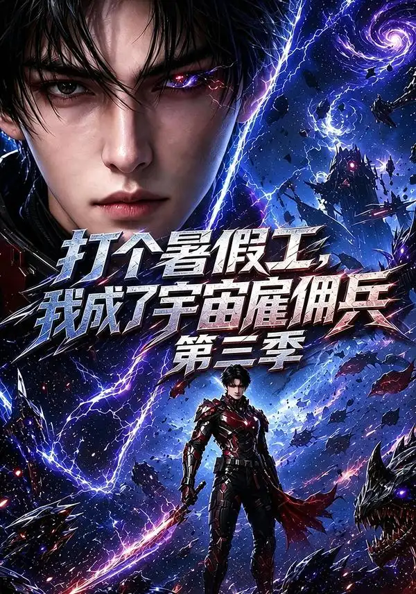 短剧《打个暑假工我成了宇宙雇佣兵第三季 (70集)》海报
