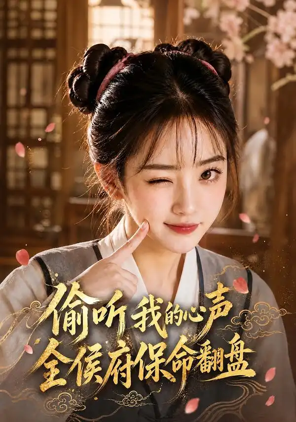 短剧《偷听我的心声全侯府保命翻盘 (92集)》海报