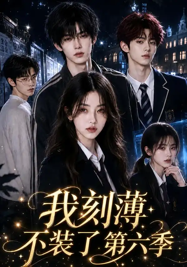 短剧《我刻薄不装了第六季 (155集)》海报