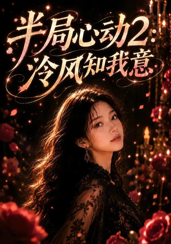 短剧《半局心动2泠风知我意 (82集)》海报