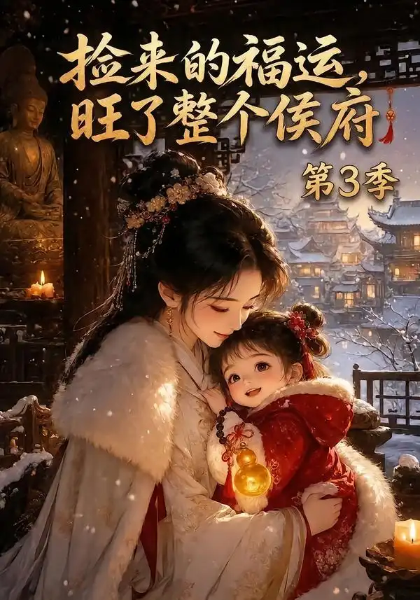 短剧《捡来的福运旺了整个侯府第3季 (135集)》海报