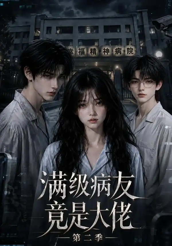 短剧《满级病友竟是大佬第二季 (93集)》海报