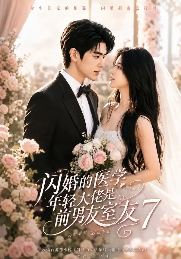 短剧《闪婚的医学年轻大佬是前男友室友7 (104集)》海报