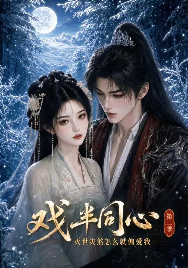 短剧《戏半同心灭世灾煞怎么就偏爱我第二季 (153集)》海报