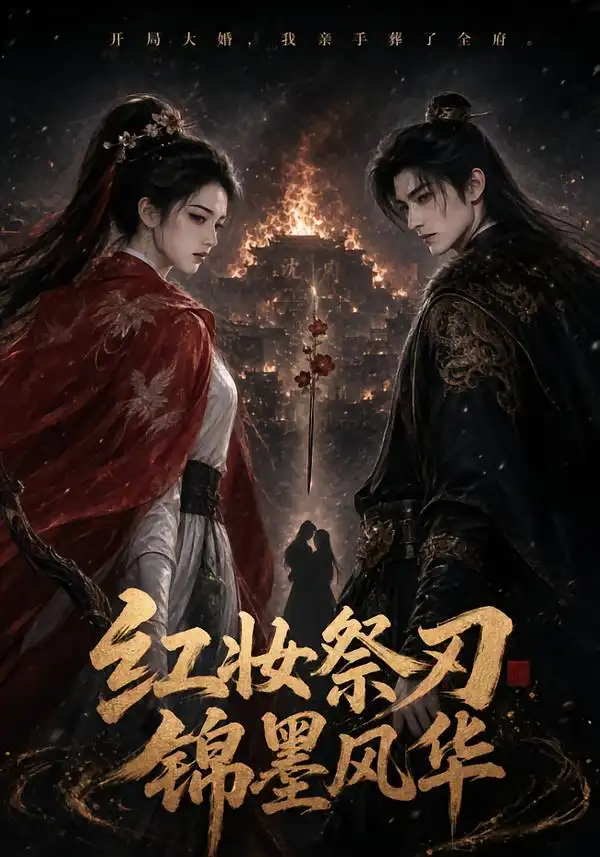 短剧《红妆祭刃锦墨风华 (86集)》海报