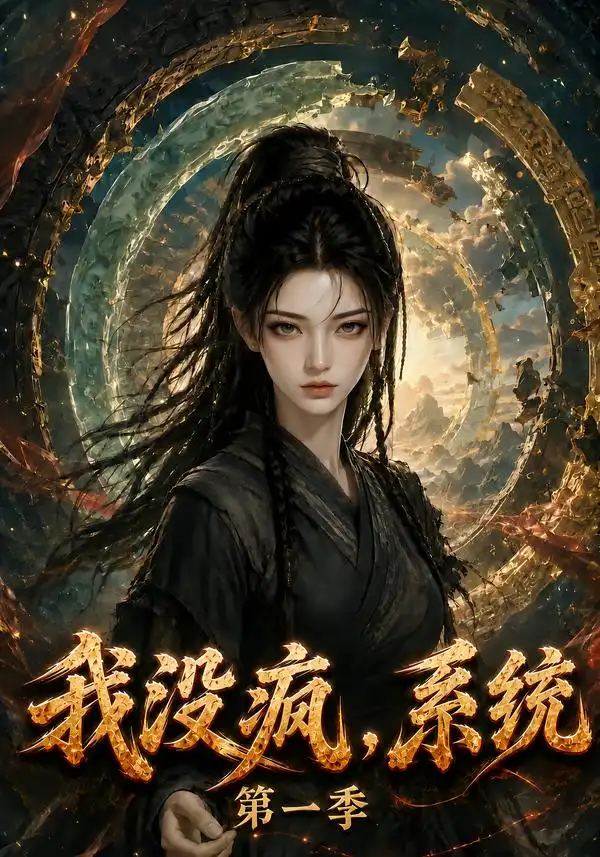 短剧《我没疯系统第一季 (107集)》海报