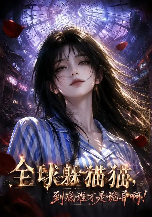 短剧《全球躲猫猫到底谁才是诡异啊 (115集)》海报