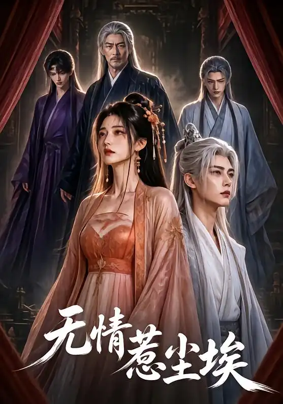 短剧《无情惹尘埃 (50集)》海报
