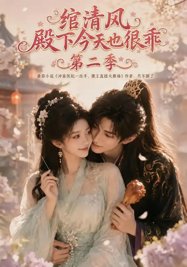 短剧《绾清风殿下今天也很乖第二季 (102集)》海报