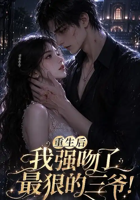 短剧《重生后我强吻了最狠的三爷 (122集)》海报