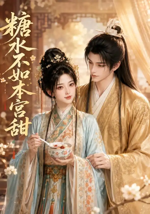 短剧《糖水不如本宫甜 (50集)》海报