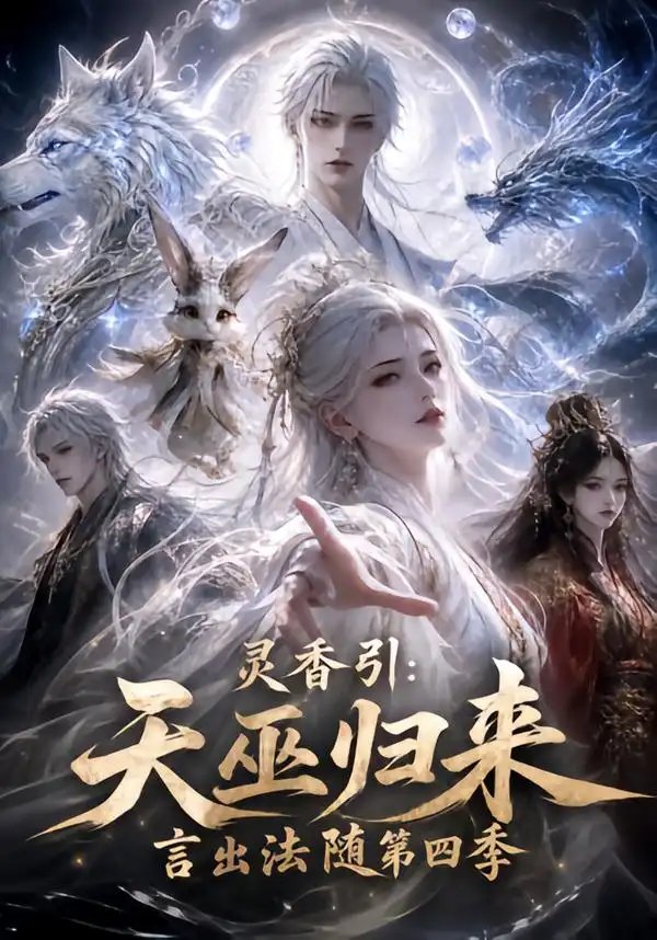 短剧《灵香引天巫归来言出法随第四季 (161集)》海报