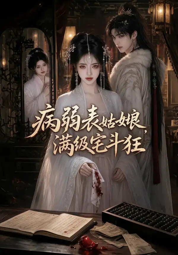 短剧《病弱表姑娘满级宅斗狂 (57集)》海报
