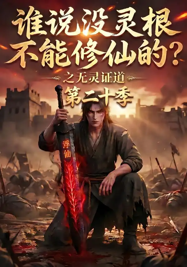 短剧《谁说没灵根不能修仙的之无灵证道第二十季 (95集)》海报