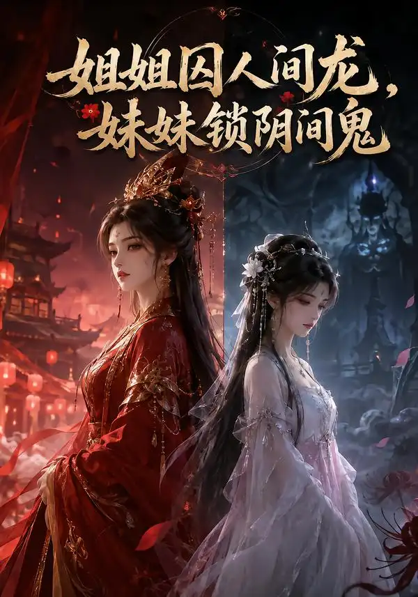 短剧《姐姐囚人间龙妹妹锁阴间鬼 (105集)》海报