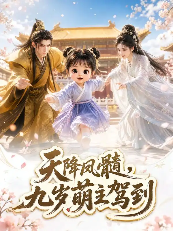 短剧《天降凤髓九岁萌主驾到 (114集)》海报
