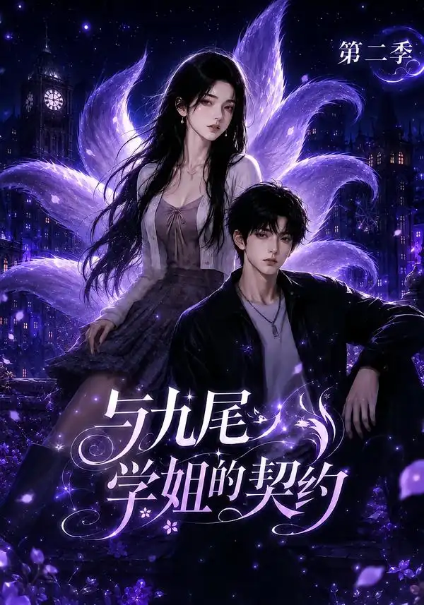 短剧《与九尾学姐的契约第二季 (138集)》海报