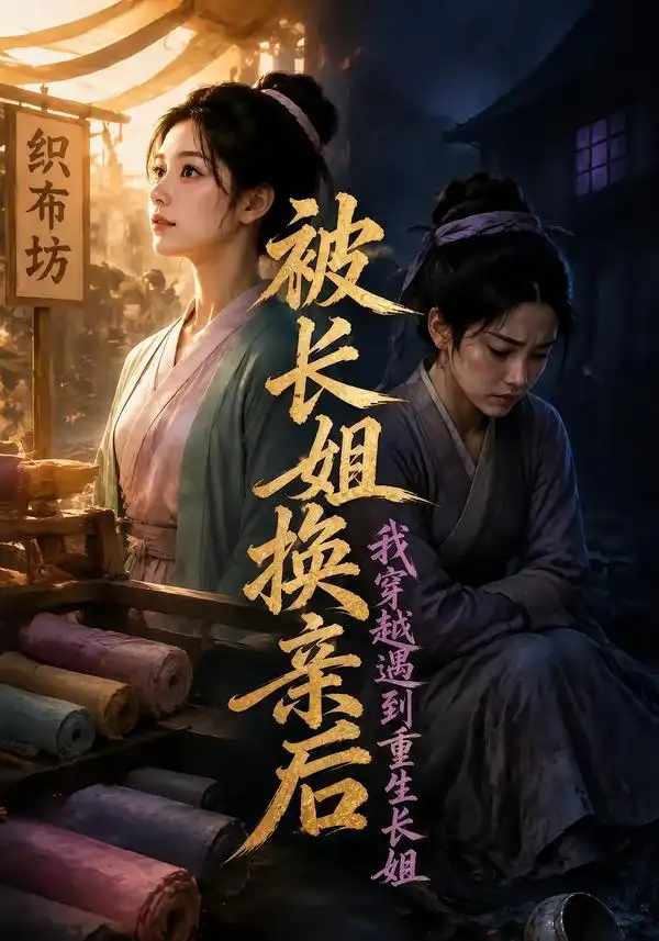 短剧《被长姐换亲之后我穿越遇到重生长姐 (131集)》海报