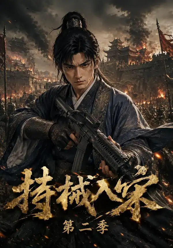 短剧《持械入宋第二季 (143集)》海报