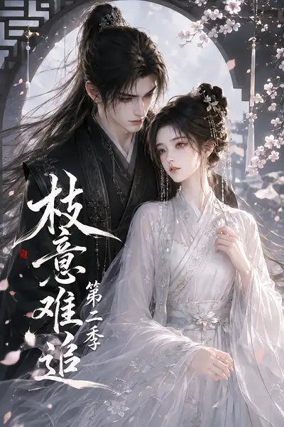 短剧《枝意难追第二季 (154集)》海报