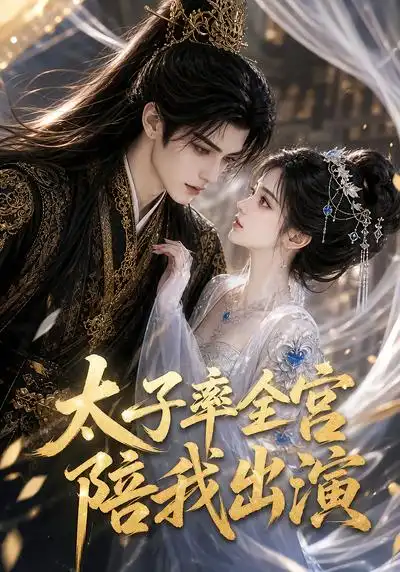 短剧《太子率全宫陪我出演 (29集)》海报