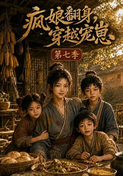 短剧《疯娘翻身穿越宠崽第七季 (148集)》海报