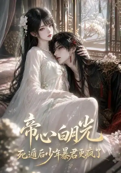短剧《帝心白月光死遁后少年暴君更疯了 (68集)》海报