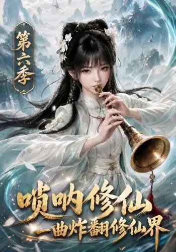 短剧《唢呐修仙一曲炸翻修仙界第六季 (113集)》海报