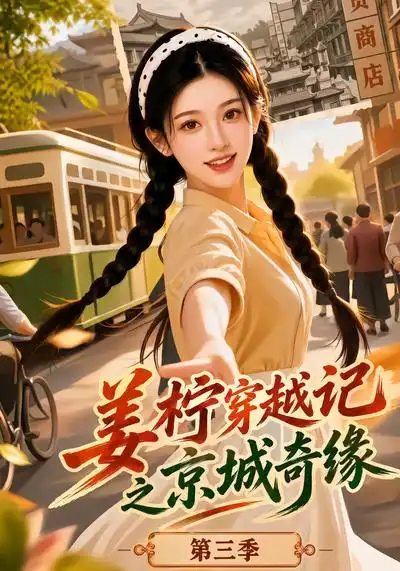 短剧《姜柠穿越记之京城奇缘第三季 (77集)》海报