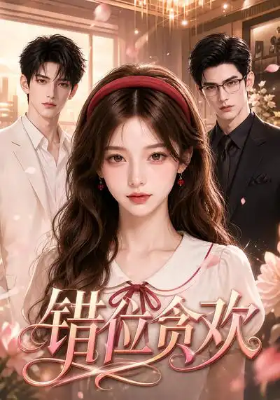 短剧《错位贪欢 (105集)》海报