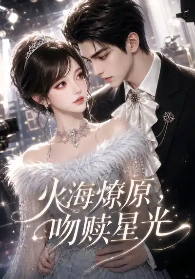 短剧《火海燎原吻赎星光 (100集)》海报