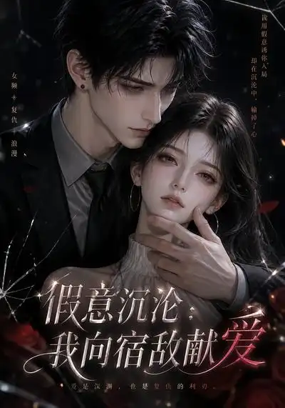 短剧《假意沉沦我向宿敌献爱 (60集)》海报