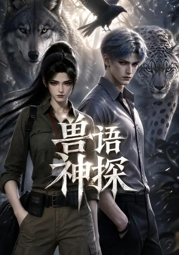 短剧《兽语神探 (235集)》海报