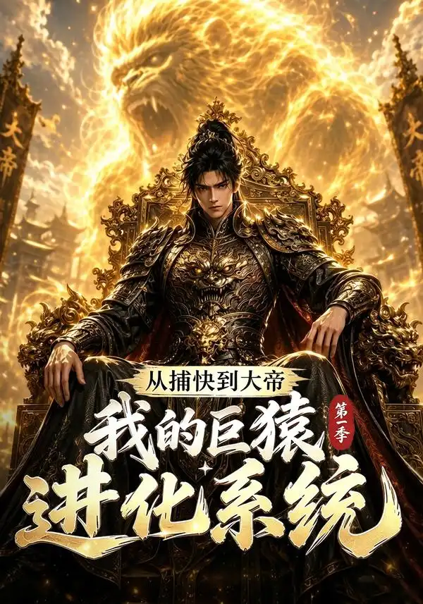 短剧《从捕快到大帝我的巨猿进化系统第一季 (105集)》海报