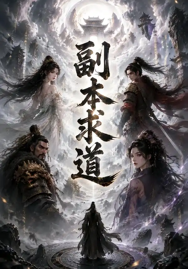 短剧《副本求道 (146集)》海报
