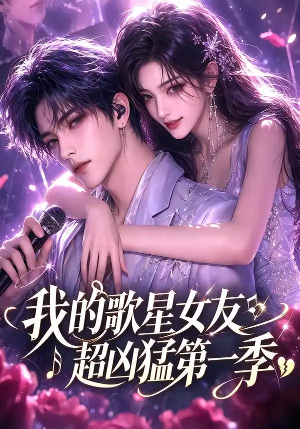 短剧《我的歌星女友超凶猛第一季 (49集)》海报
